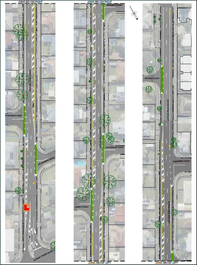Explore a fly-through illustrating the design concept