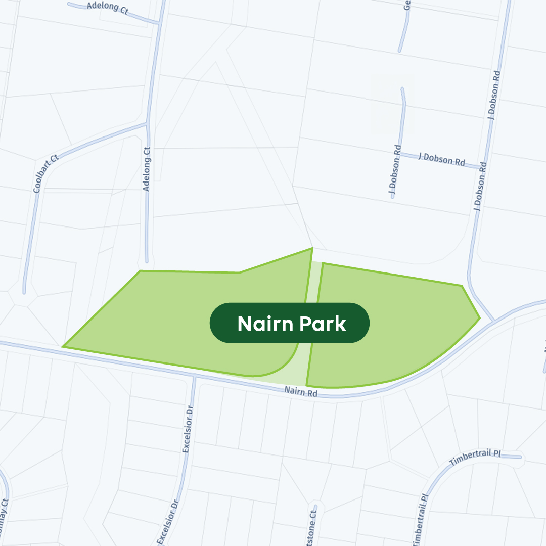 Nairn Park naming 