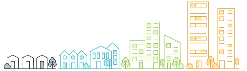 Housing types 
